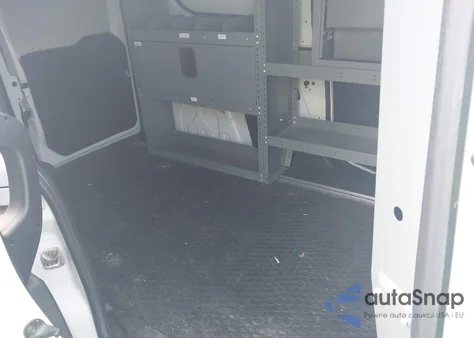 2016 Ram Promaster City Tradesman z USA, uszkodzony, nr VIN ZFBERFAT5G6B10787